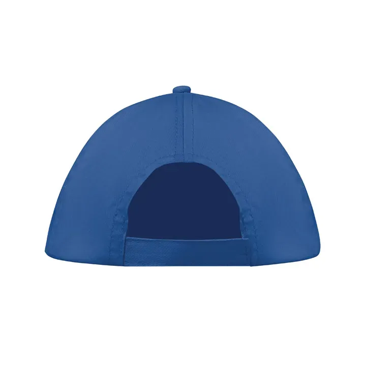 5 panel baseball cap - MO1447 (MOCN#37)